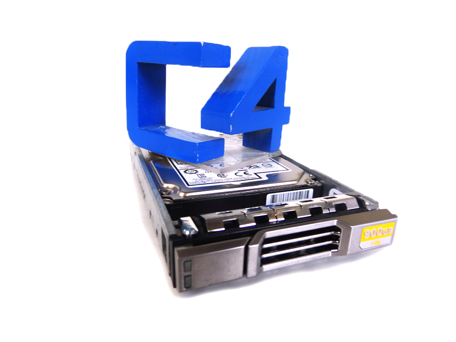 DELL F4VMK EQUALLOGIC 900GB SAS DRIVE 2.5    