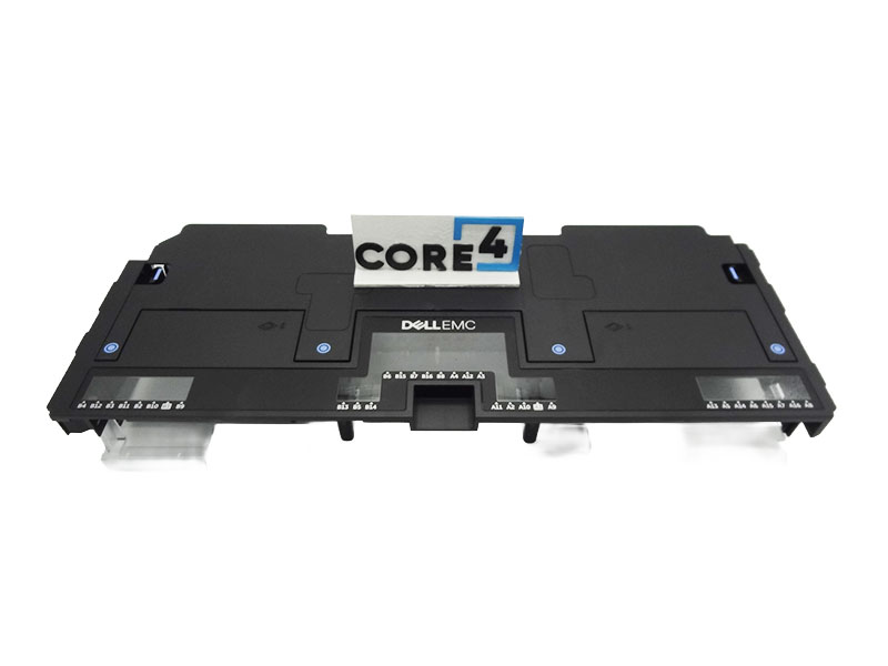 DELL 4W5VH Dell PowerEdge R7425 GPU Air Flow Shroud