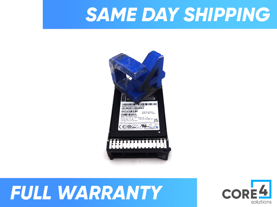 LENOVO 4XB7A17062 800GB 2.5IN PM1645A MS SAS SSD