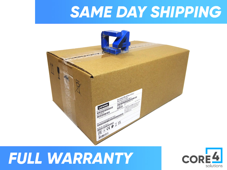 IBM 4XH7A61079 2U x16/x8/x8 PCIe G4 riser 1/2 option KITV2 *New Sealed*