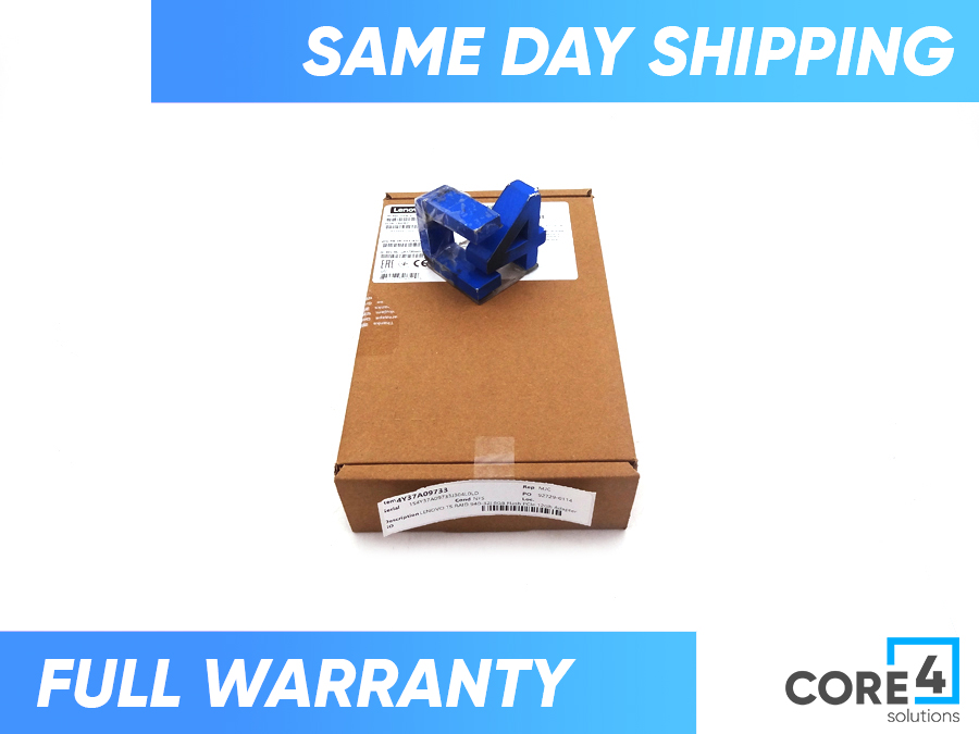 LENOVO 4Y37A09733 TS RAID 940-32i 8GB Flash PCIe 12Gb Adapter *New Sealed*