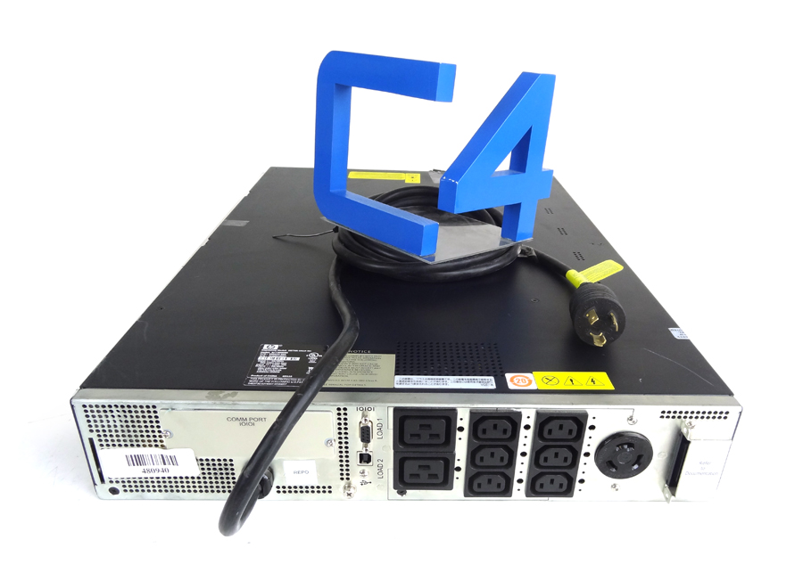 HP 500522-002 R/T 3KVA  HIGH VOLTAGE UPS AF453A