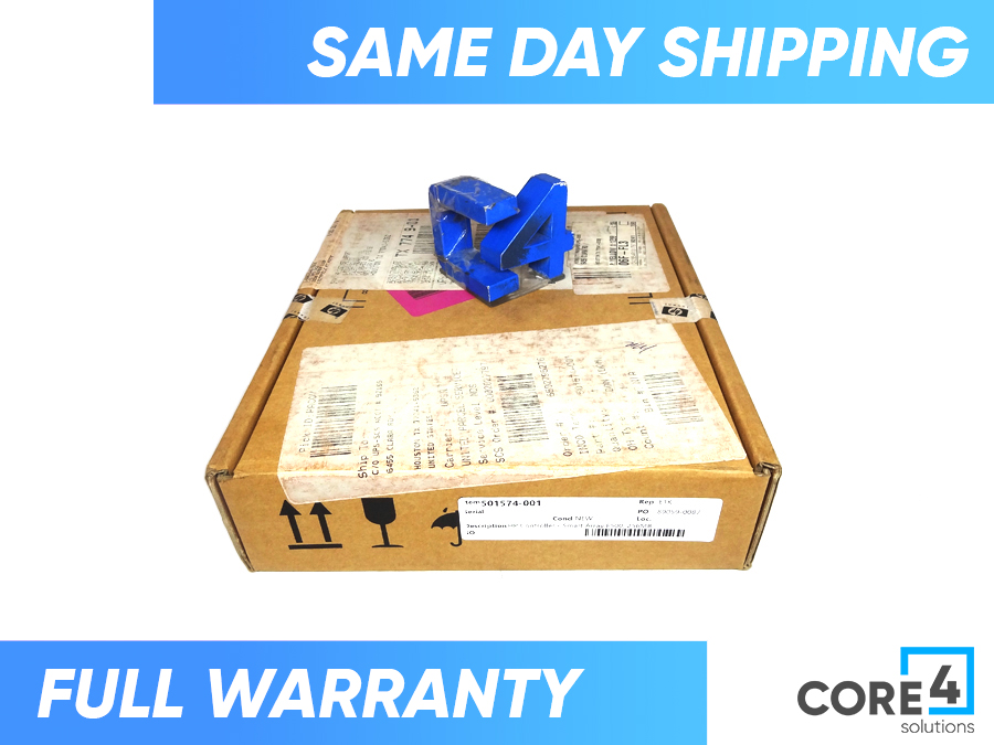 HP 501574-001 Smart Array E500, 256MB Controller *New Bulk*