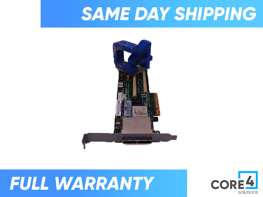 HP 501574-001 Smart Array E500, 256MB Controller