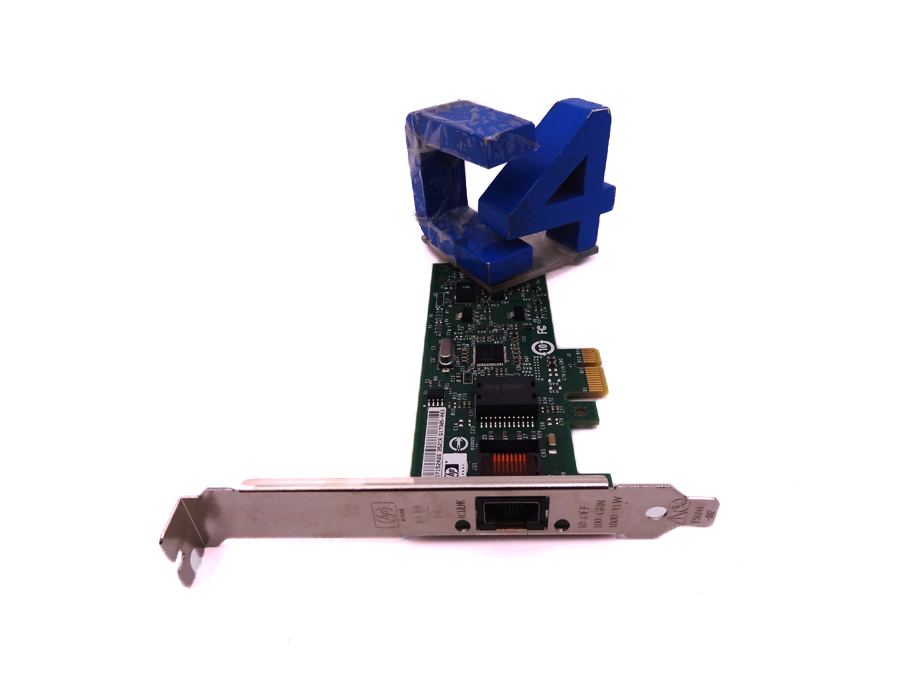 HP 503827-001 NC112T PCIE GIGABIT ADAPTER - 503746-B21, 491175-001