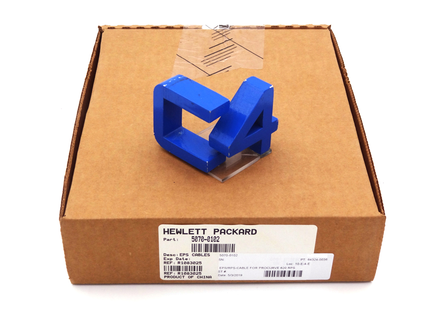 HP 5070-0102 EPS/RPS-CABLE FOR PROCURVE 620 RPS
