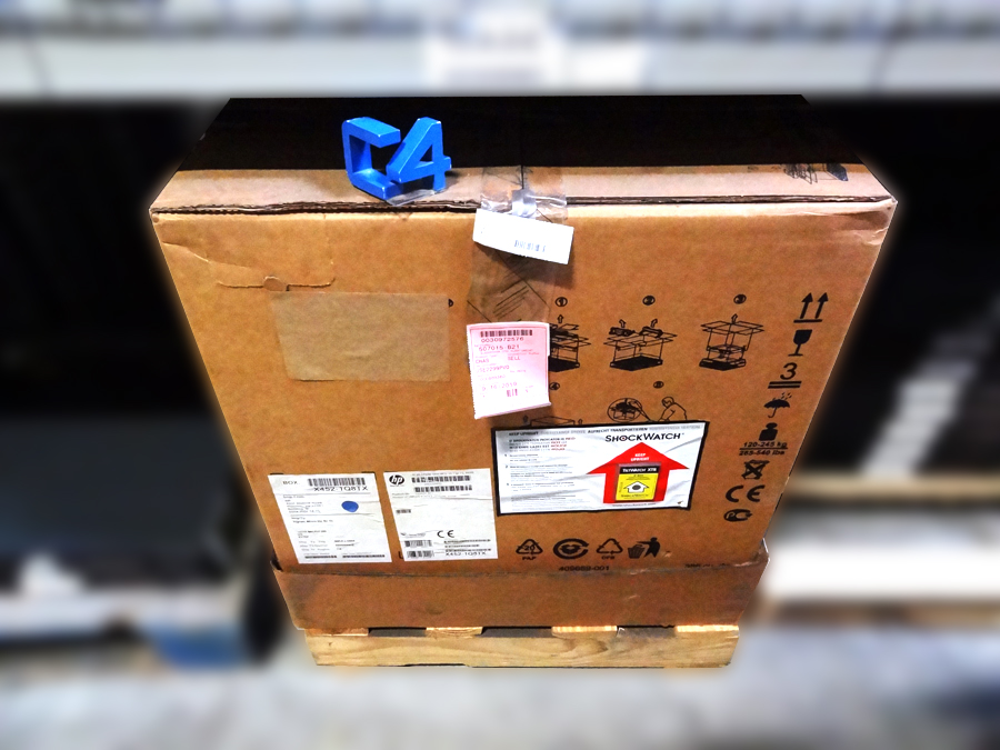 HP 507015-B21 HP BLC7000 1PH 6PS 10 FAN FL ROHS *New Sealed*