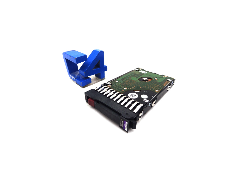 HP 507284-001 300GB 10K DP 6G SAS DRIVE - 507127-B21, 575055-001, 616671-001, 641552-001, 670823-001