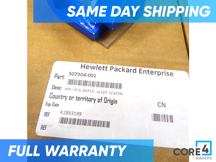 HP 507304-001 SPS - PCA, 12 LFF, LC2UG6 