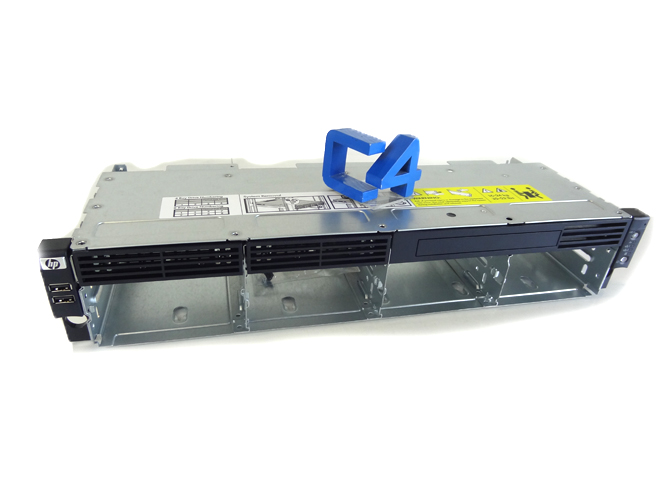 HP 507305-001 HP DL180 G6 HARD DRIVE CAGE