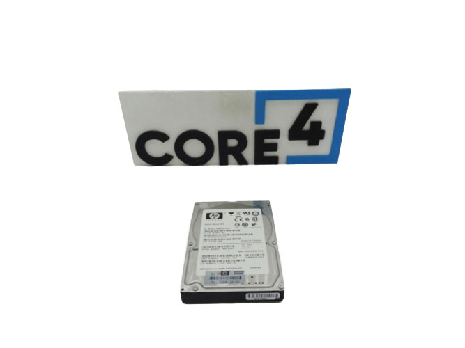HP 507609-001 HP 500GB 6G 7.2K SAS 2.5          