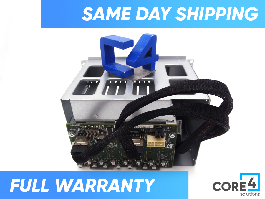 HP 507803-B21 ML350/370G6 8 SFF 2ND DRV CAGE K