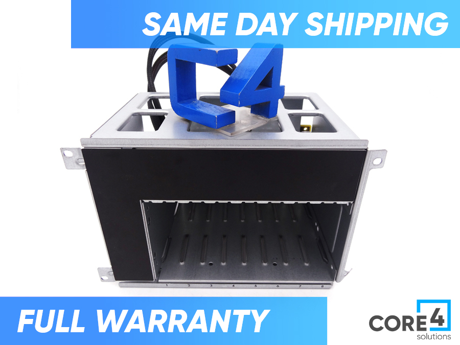 HP 507803-B21 ML350/370G6 8 SFF 2ND DRV CAGE K