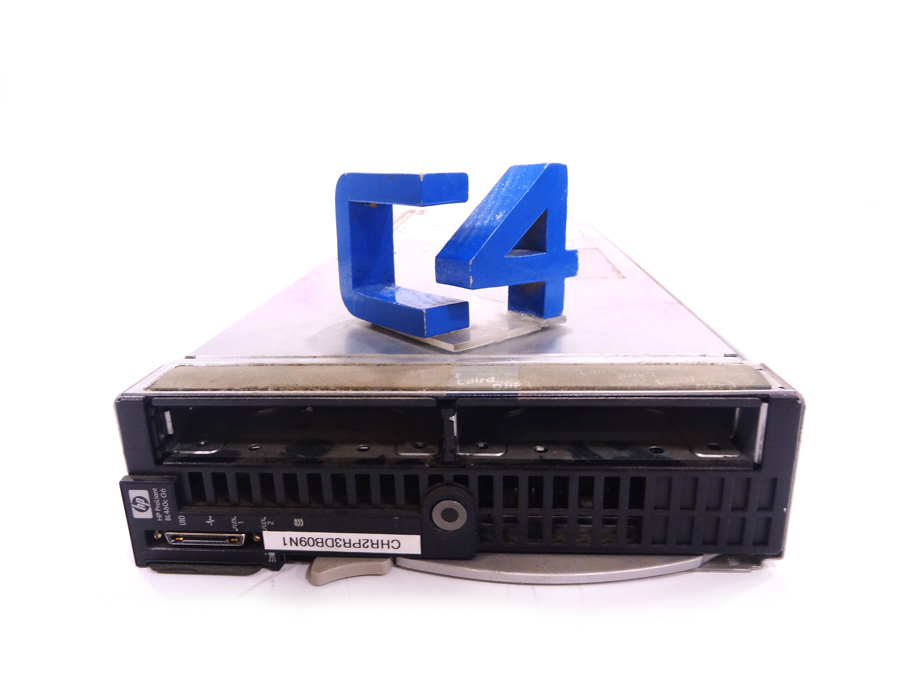 HP 507864-B21 BL460C G6 CTO BLADE