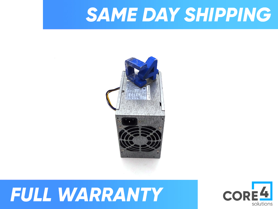 HP 508153-001 320 WATT POWER SUPPLY FOR 6005MT ELITE 8000 MICROTOWER PCS