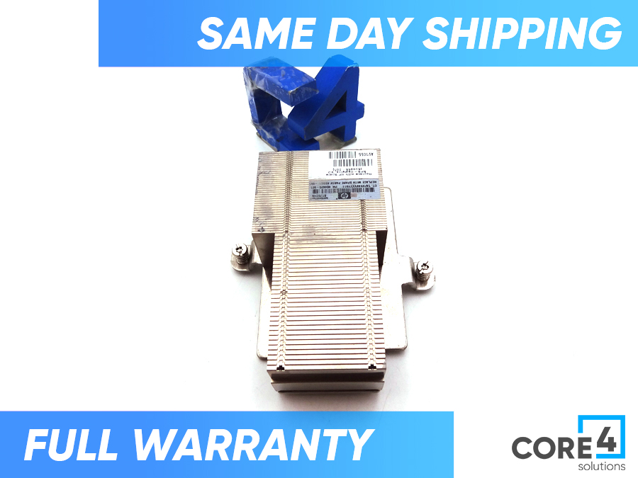 HP 508766-001 HEATSINK FOR PROLIANT BL460C G6 