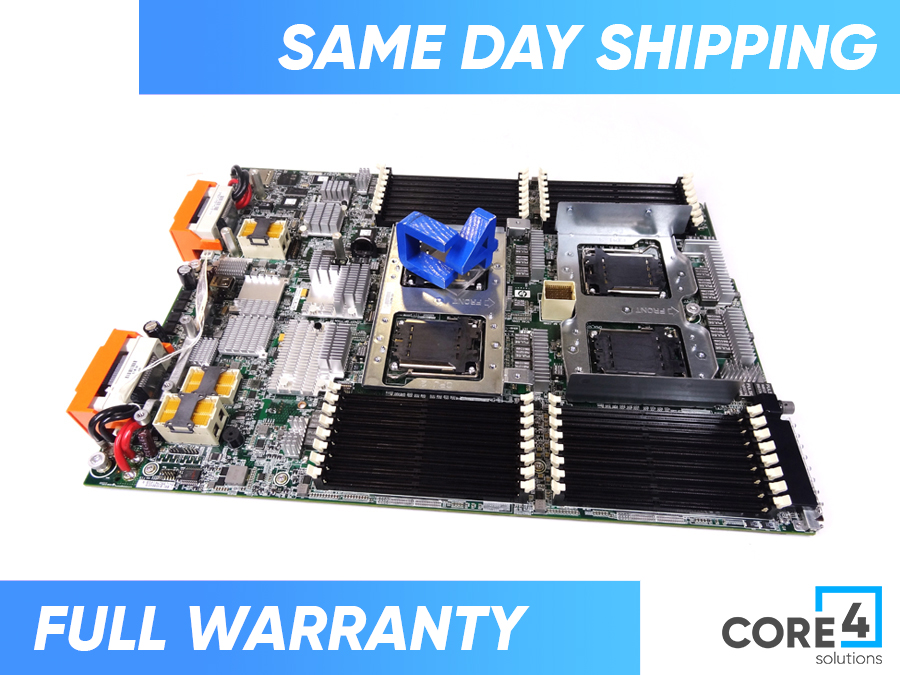 HP 508966-001 BL685C G6 SYSTEM BOARD *New Bulk* 