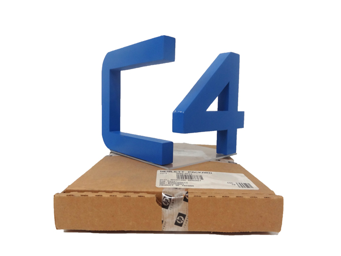 HP 5092-0711 HP J8130B MOUNTING BRACKET - RENEW         