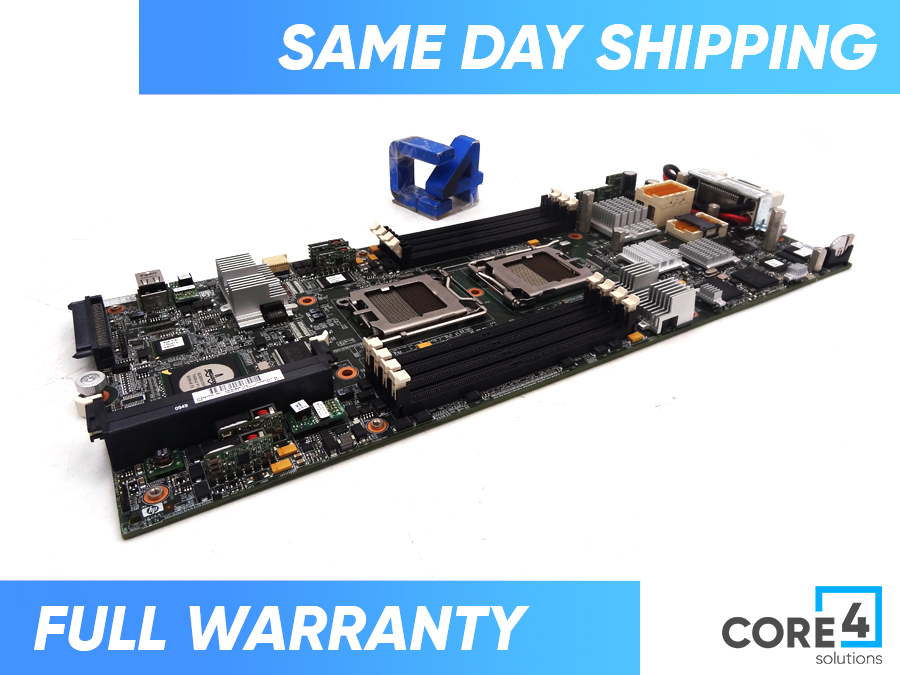HP 509588-001 BL465C G5 SYSTEM BOARD