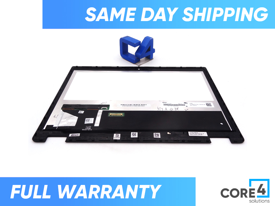 DELL 50W7X LATITUDE 5289 LCD SCREEN PANEL 