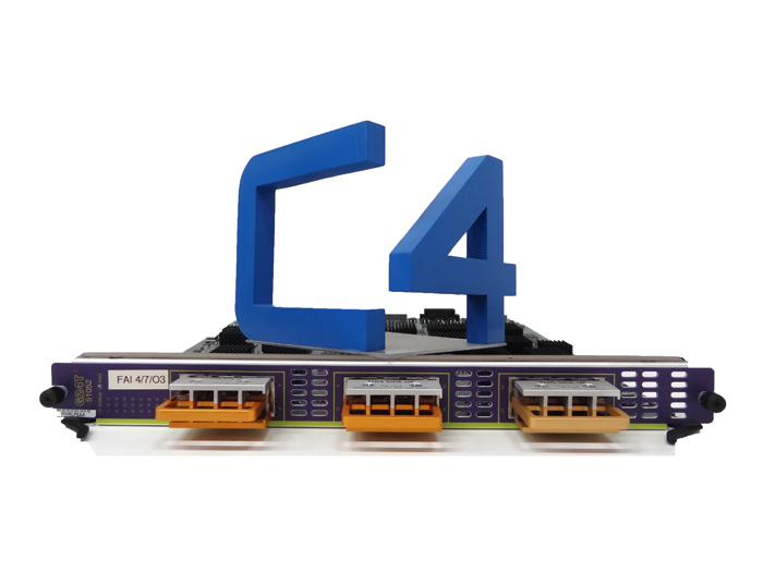 Extreme Networks 51052 24-port 10/100/1000BASE-T Module - 24 x 10/100/1000Base-T