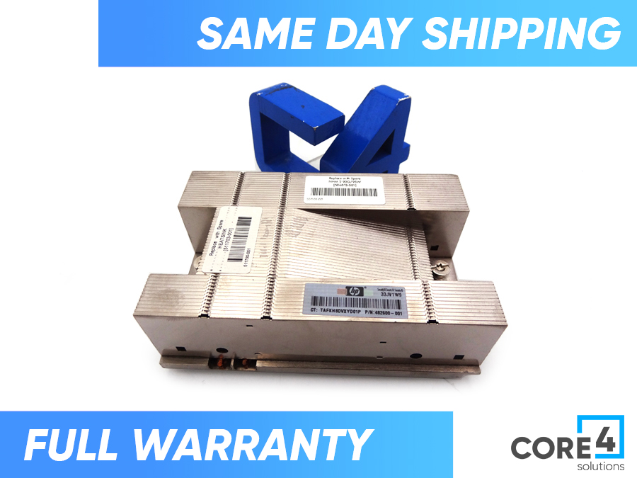 HP 511703-001 PROCESSOR HEATSINK FOR PROLIANT BL490C G6