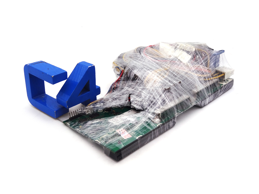 HP 511776-001 ML350G6 SPS-BACKPLANE POWER