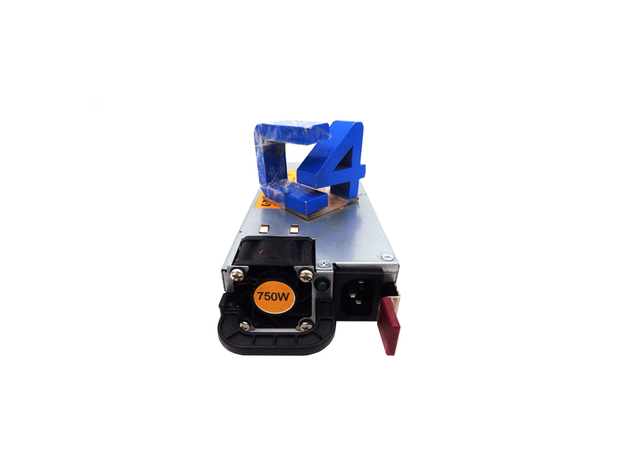 HP 511778-001 750W HOT SWAP POWER SUPPLY - 512327-B21, 506822-101, 506822-001, 506821-001