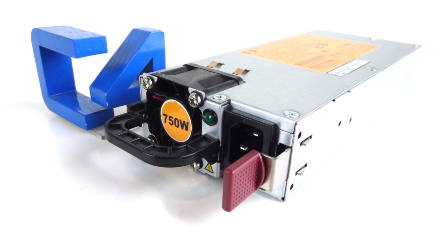 HP 512327-B21 750W CS HE POWER SUPPLY 511778-001