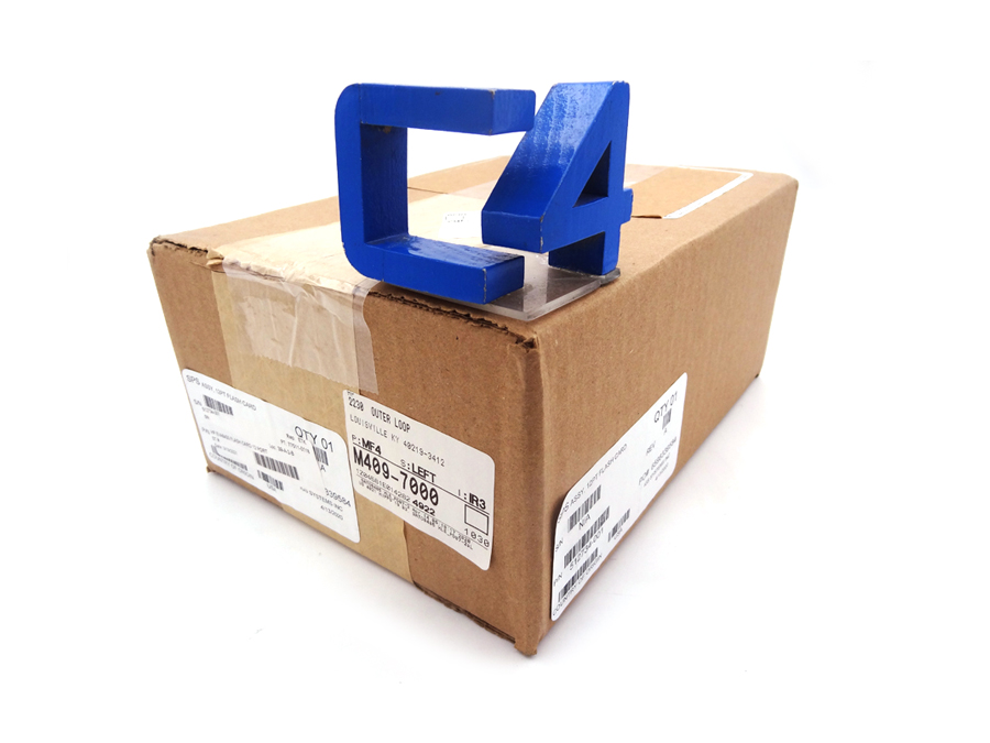 HP 512734-001 EVA8400 FLASH CARD 12 PORT