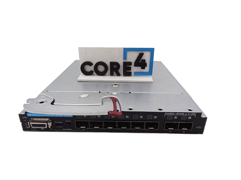 HP 516733-B21 HP PROCURVE 6120XG BLADE SWITCH