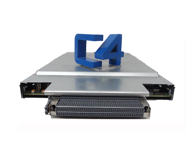 HP 516733-B21 PROCURVE 6120XG BLADE SWITCH - SWITCH - MANAGED - 8 X SFP+ + 1 X 10GBASE-CX4 - DESKTOP