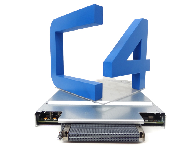 HP 517994-001 PROCURVE 6120XG BLADE SWITCH