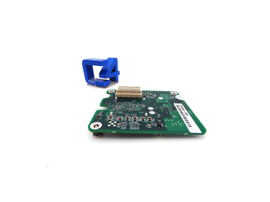 HP 518000-001 10GBE DUAL PORT MEZZ NIC - 516936-B21 