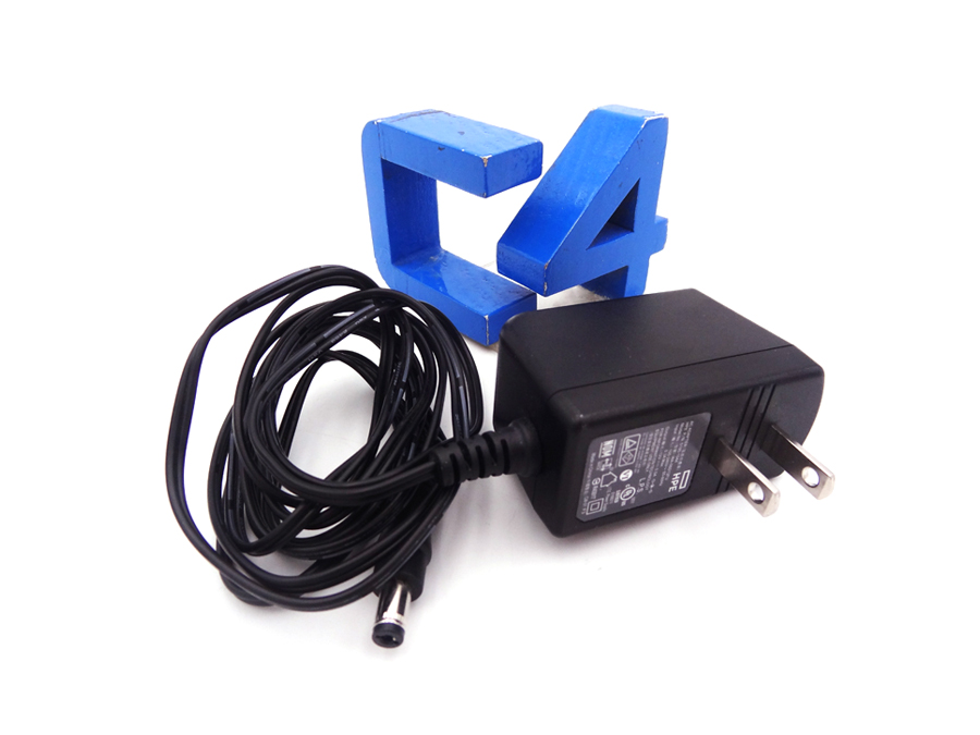 HP 5190-1044 12V/6W WALL MOUNT POWER ADAPTER - WA-06D12FU