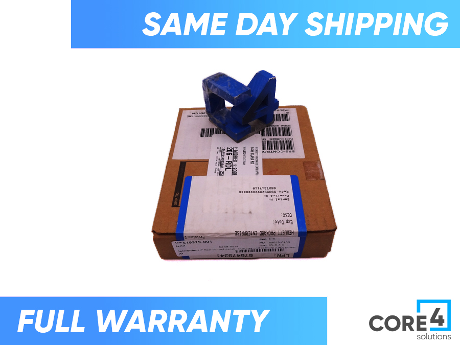 HP 519319-001 Rear control panel - Includes unit identity (UID) power *New Bulk*