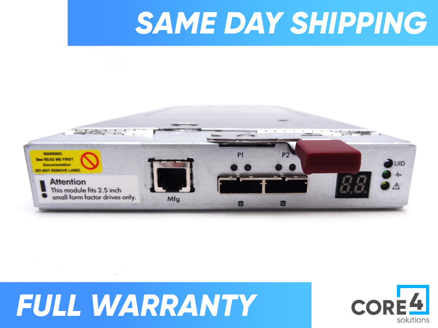 HP 519320-001 I-O MODULE SAS FOR D2700 *New Bulk* - AJ941-04402