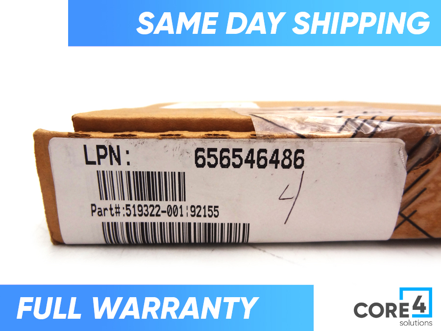 HP 519322-001 D2000 POWER FRONT UID *New Bulk*