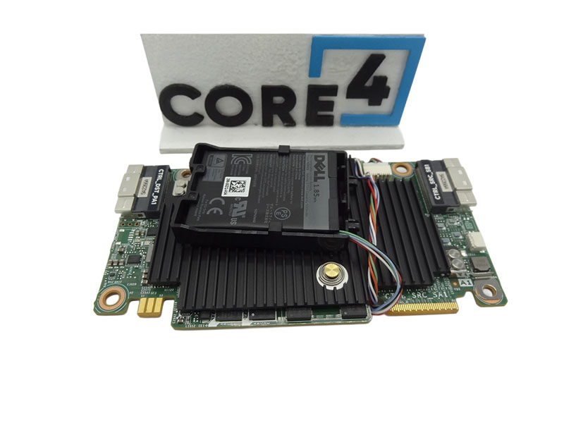 DELL 51P7W PERC H755 8GB NV 12Gbs PCI-E RAID Controller