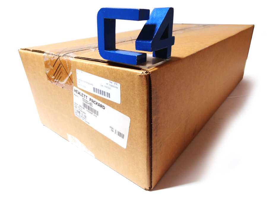 HP 531221-001 BL460G6 SYSTEM BOARD *New Sealed* 