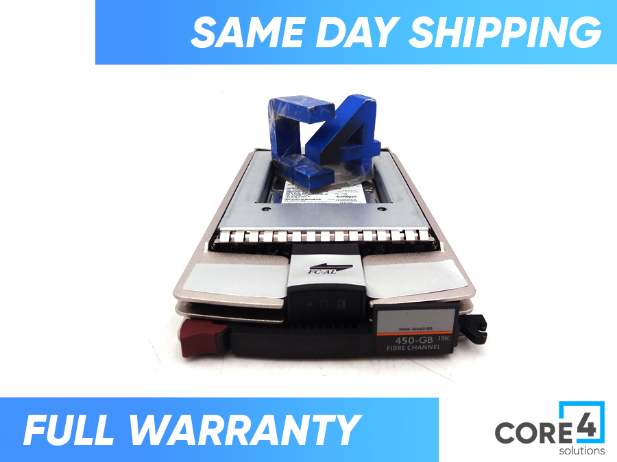 HP 531995-001 600GB 15K EVA FC DISK DRIVE *New Bulk* - AP751A, AP751B