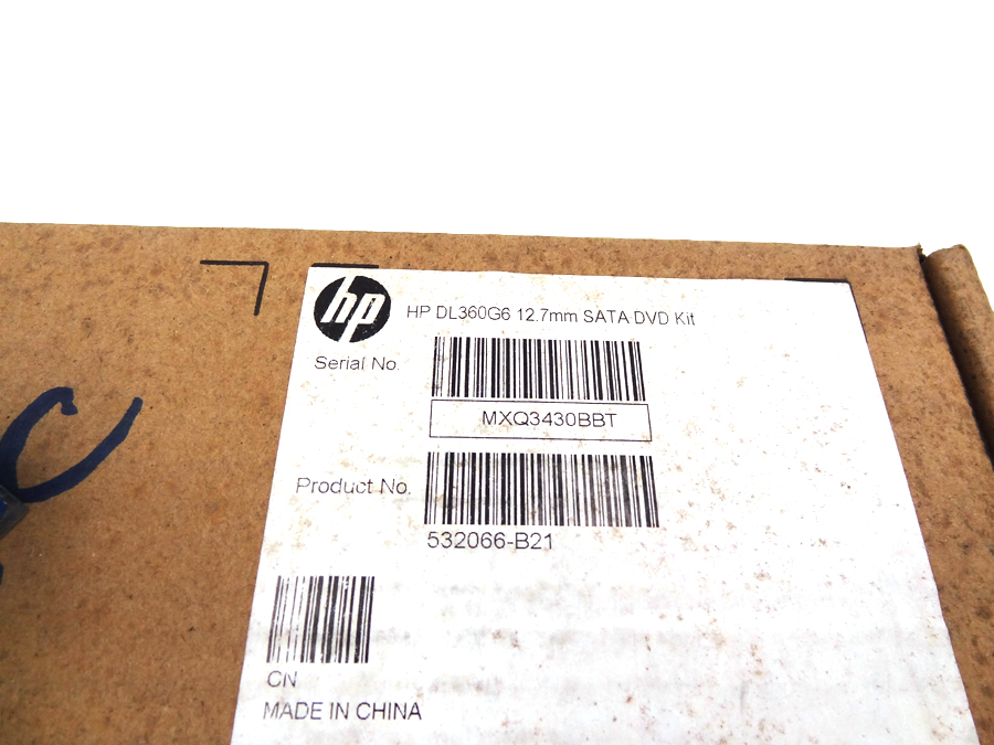 HP 532066-B21 HP DL360 G6 12.7MM SATA DVD