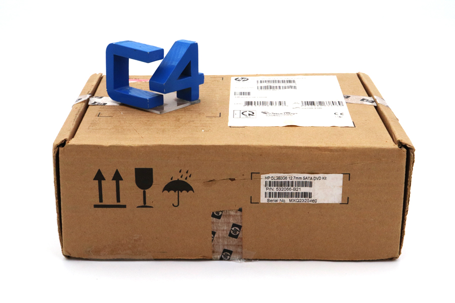 HP 532066-B21 DL360 G6 12.7MM SATA DVD *New Sealed* - 481428-001 