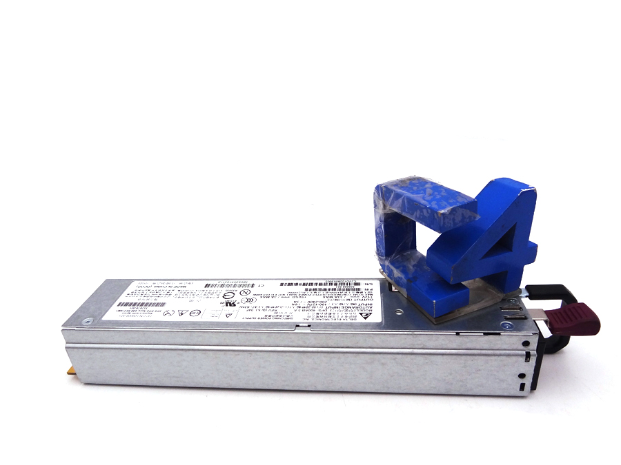 HP 532478-001 HP DL320G6 400W POWER SUPPLY - 532092-B21, 509008-001