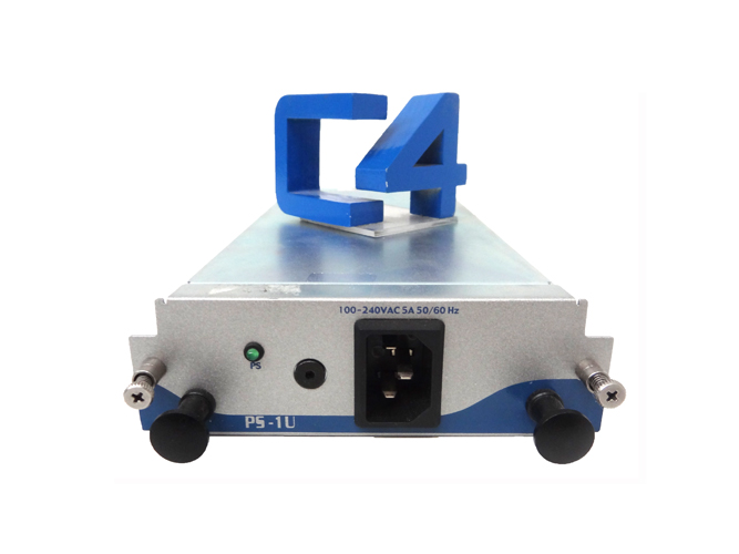 HP 536930-001 HP VOLTAIRE PSU-1U INFINIBAND PS