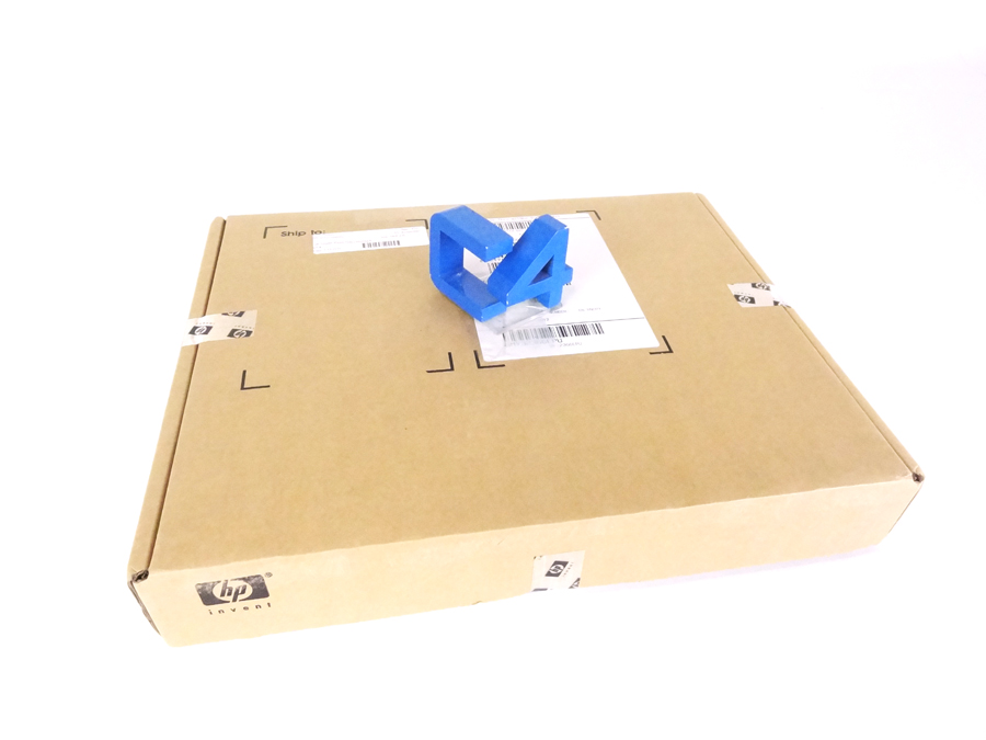 HP 538113-B21 10GBE PASS-THRU MODULE - SWITCH - 16 X 10 GIGABIT SFP+ - PLUG-IN MODULE