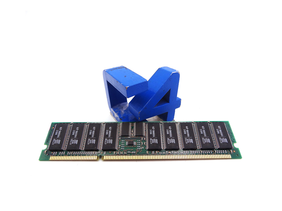 IBM 53P3230 1GB DDR MEMORY MODULE