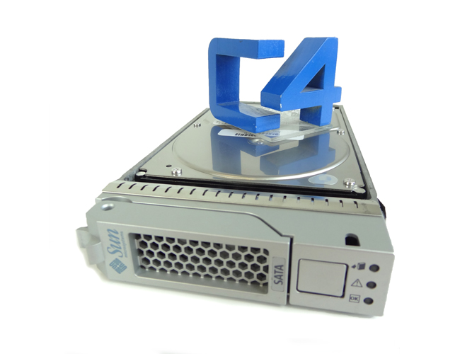 SUN 540-7195 500GB 7.2K SATA DRVE W 371-2515
