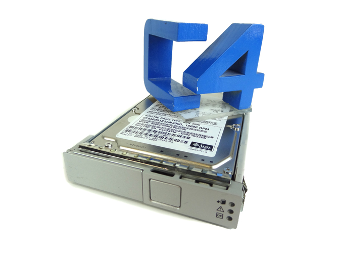 SUN 540-7865 300GB 10K SAS DISK DRIVE