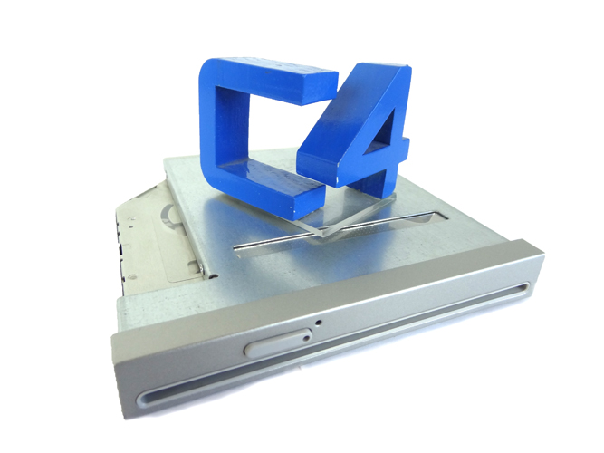 SUN 541-4272 DVD Assembly